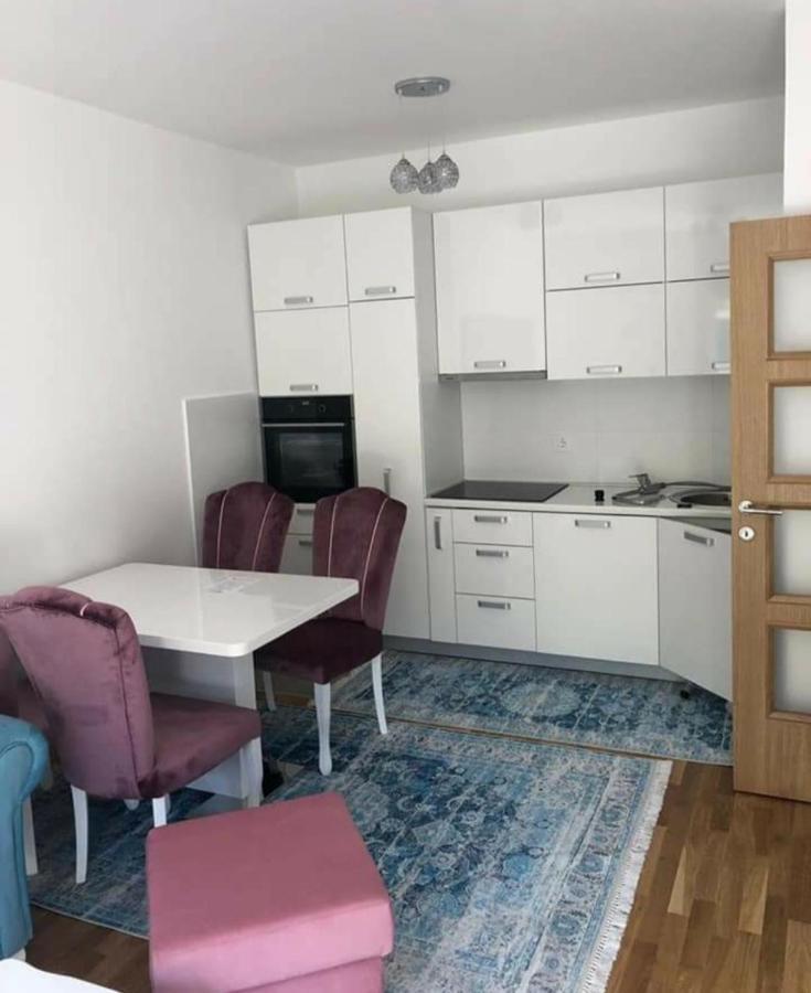 Ferienwohnung Kenza Jednosobni Stanovi Podgorica Exterior foto