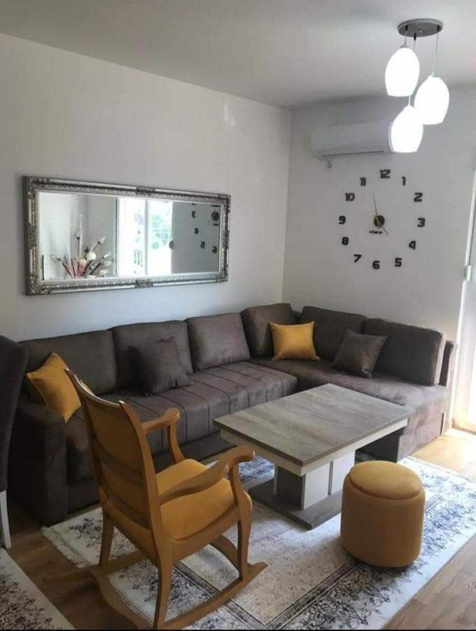 Ferienwohnung Kenza Jednosobni Stanovi Podgorica Exterior foto