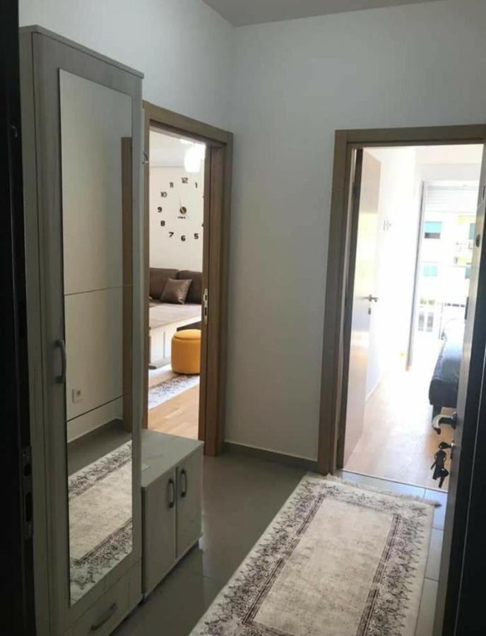 Ferienwohnung Kenza Jednosobni Stanovi Podgorica Exterior foto