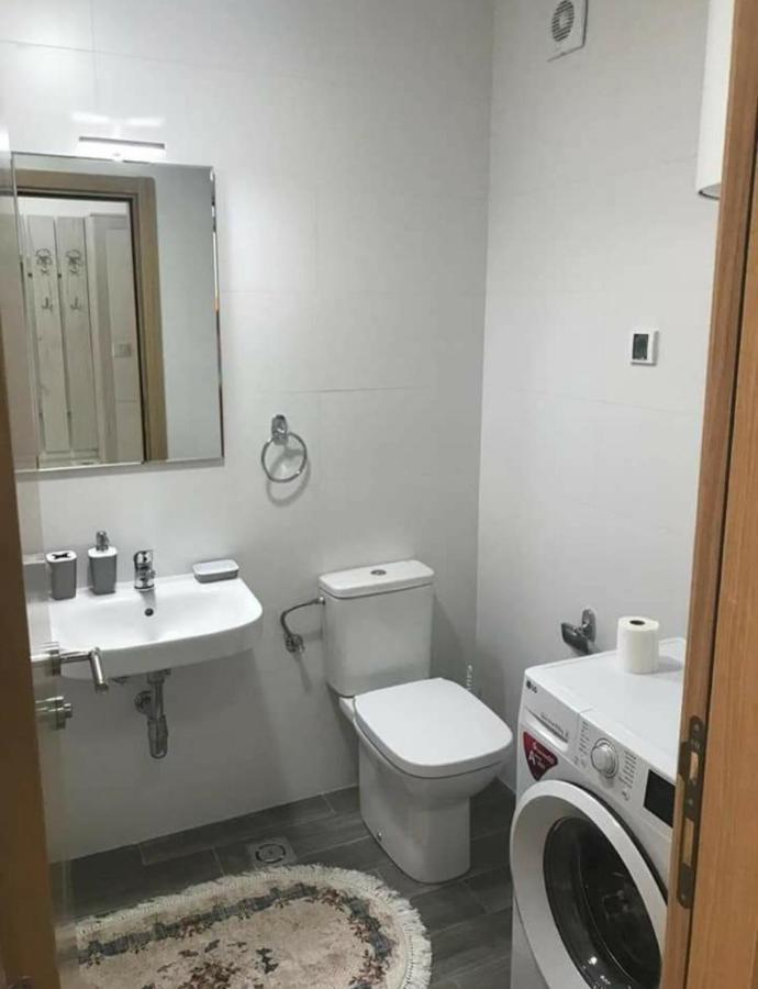 Ferienwohnung Kenza Jednosobni Stanovi Podgorica Exterior foto