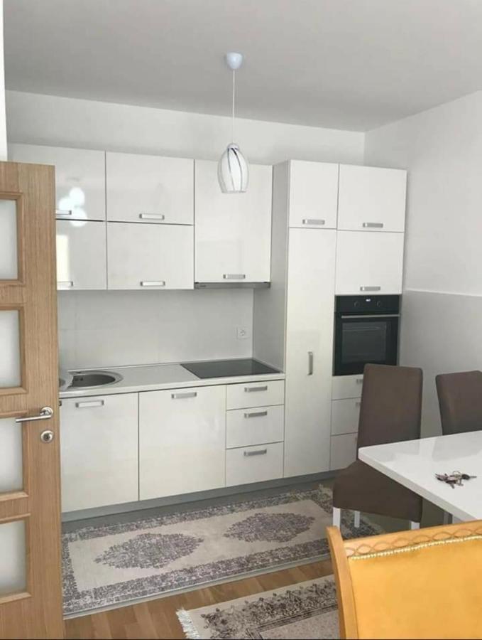Ferienwohnung Kenza Jednosobni Stanovi Podgorica Exterior foto