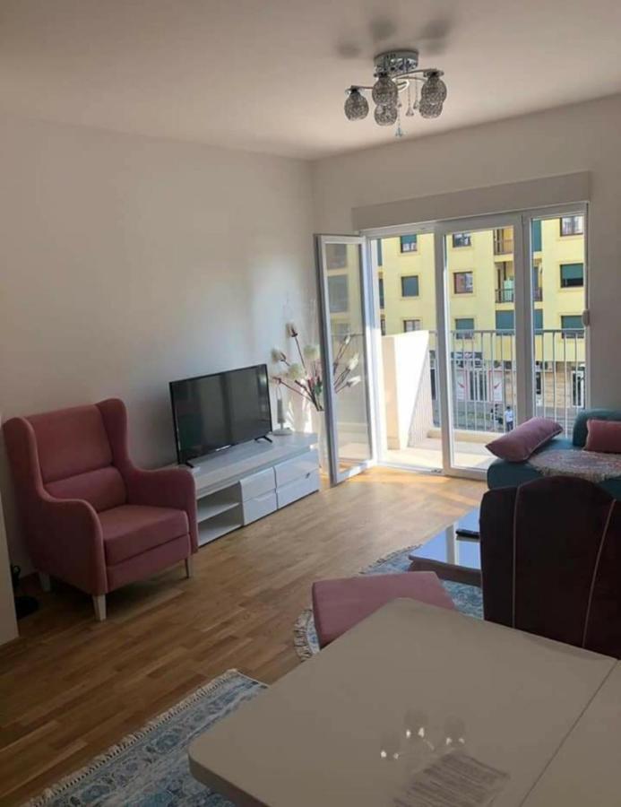 Ferienwohnung Kenza Jednosobni Stanovi Podgorica Exterior foto
