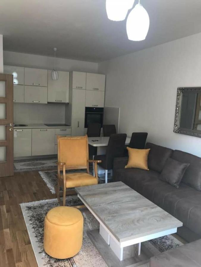 Ferienwohnung Kenza Jednosobni Stanovi Podgorica Exterior foto