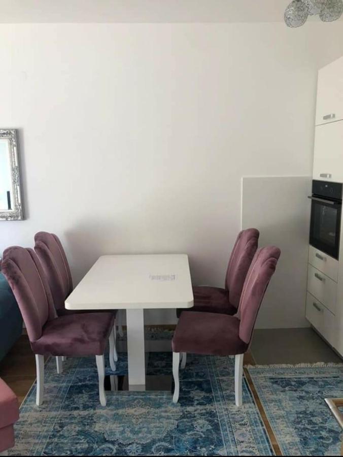 Ferienwohnung Kenza Jednosobni Stanovi Podgorica Exterior foto