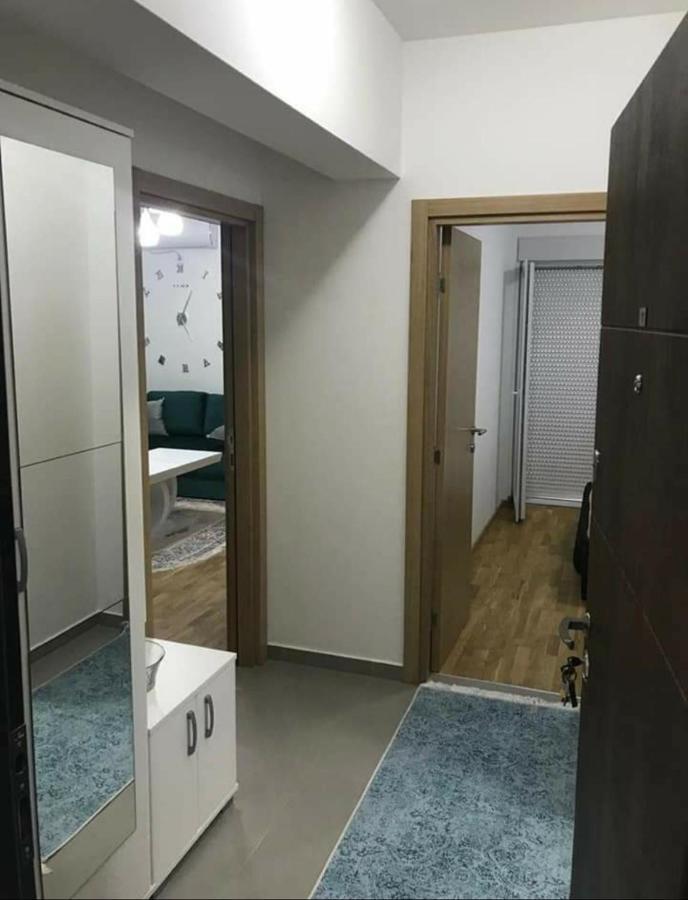 Ferienwohnung Kenza Jednosobni Stanovi Podgorica Exterior foto