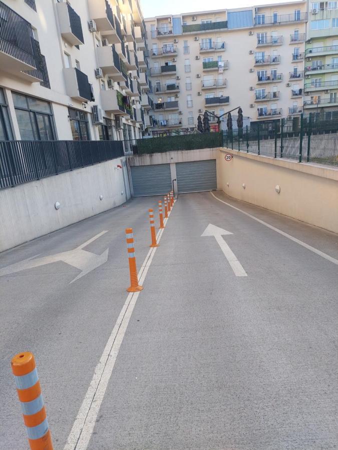 Ferienwohnung Kenza Jednosobni Stanovi Podgorica Exterior foto